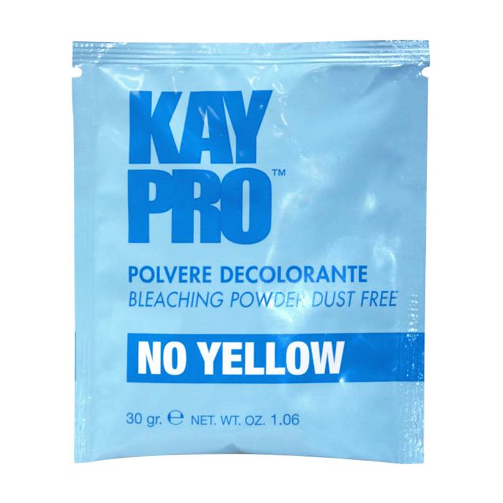 Порошок для освітлення волосся KayPro Bleaching Powder Dust Free No Yellow Blue, 30 г