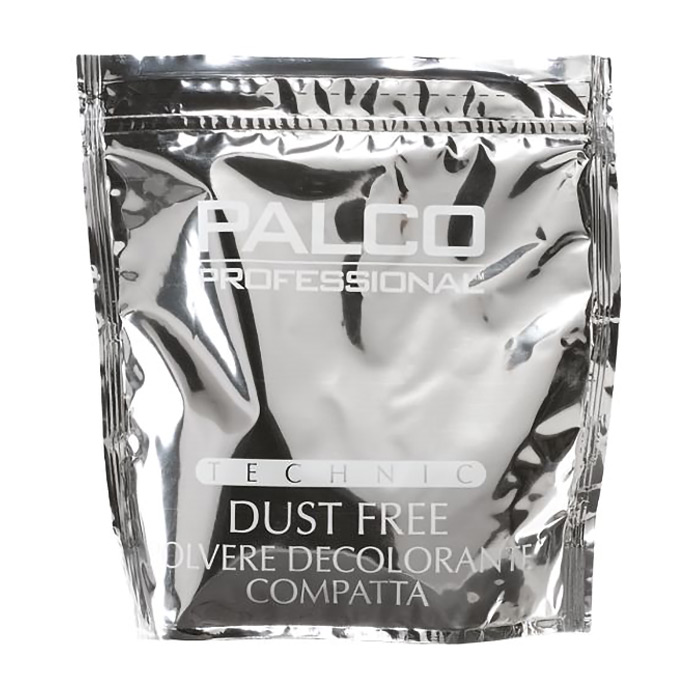 Порошок для освітлення волосся Palco Professional Technik Dust Free, 500 г